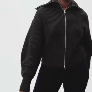 Everlane the chunky cardigan